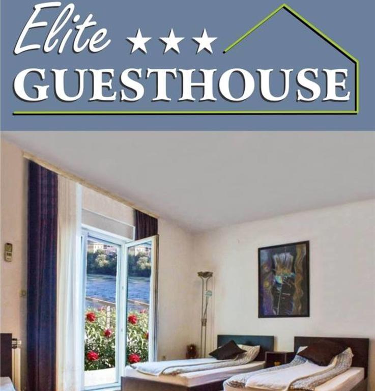 Elite Guest House Mostar Dış mekan fotoğraf